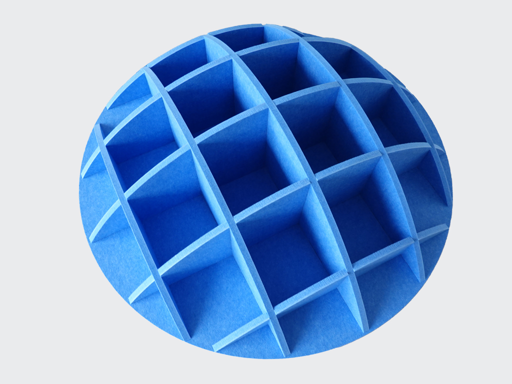 Silphon®acoustic PET Standardprodukte 